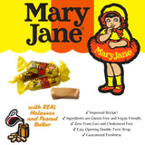 Mary Jane® Bite Size - 3 oz Peg Bag