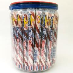 Jumbo Mint Stick 52 Count Jar